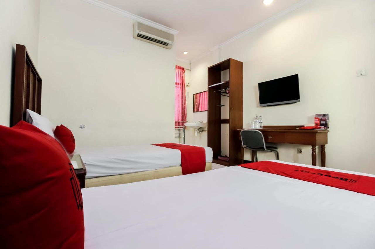 Reddoorz Plus Near Grage City Mall Cirebon Exterior foto